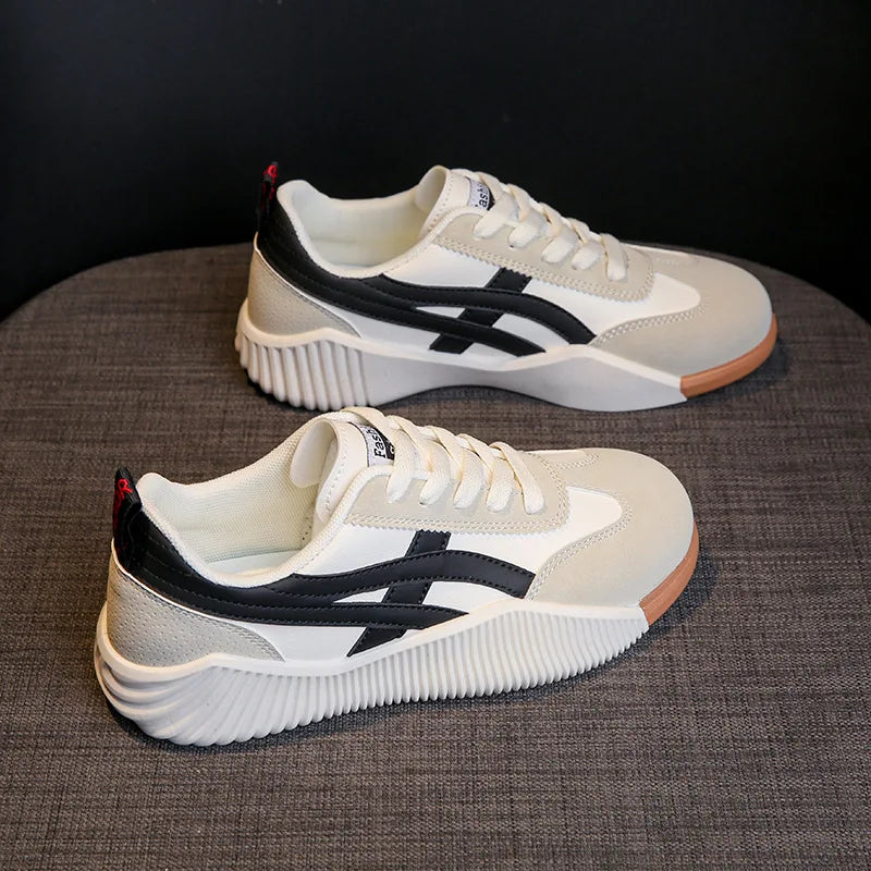 Elena – Casual Comfort Sneakers with Modern Sole