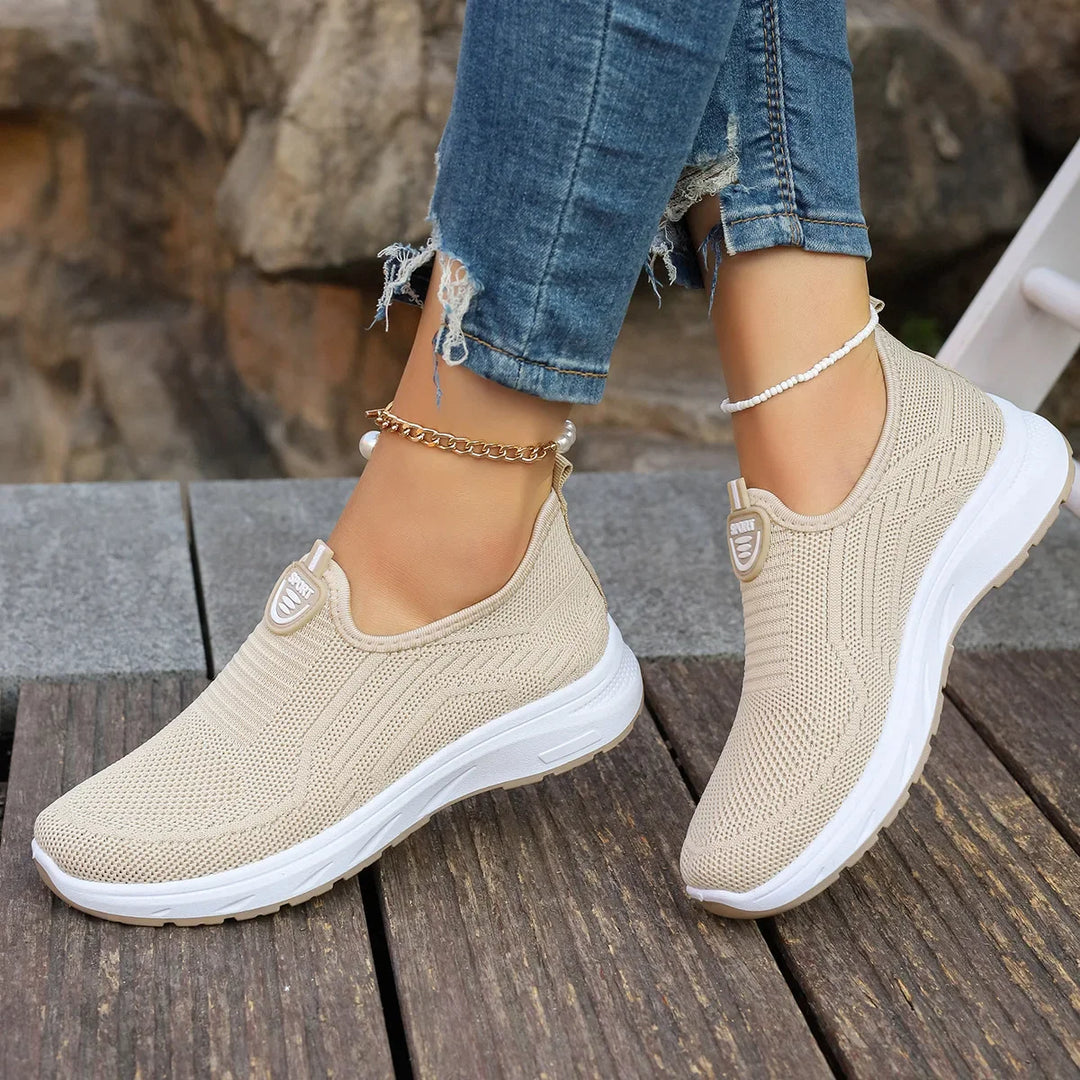 Grace - Lightweight Slip-On Comfort Sneakers