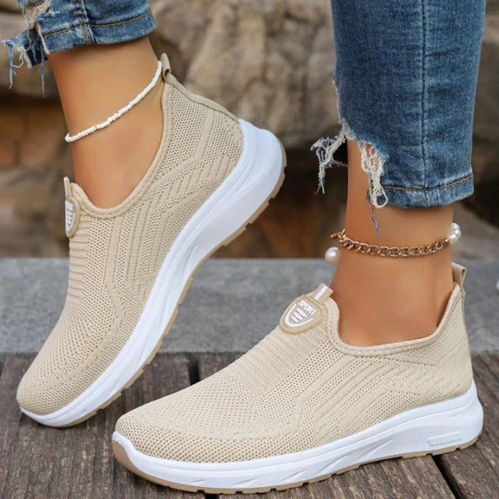 Grace - Lightweight Slip-On Comfort Sneakers