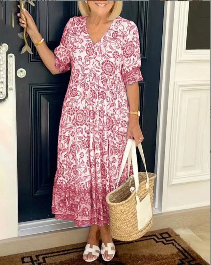 Olivia | Stylish Floral Dresses
