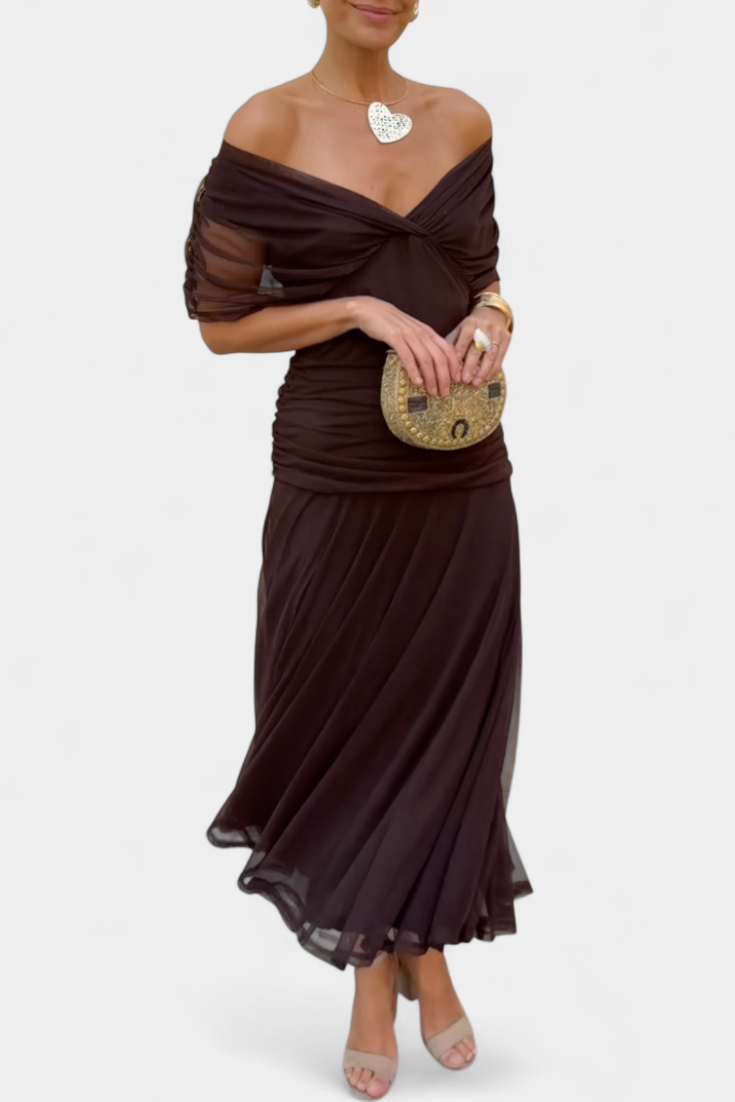 Alondra™ | Flowing Maxi Dress
