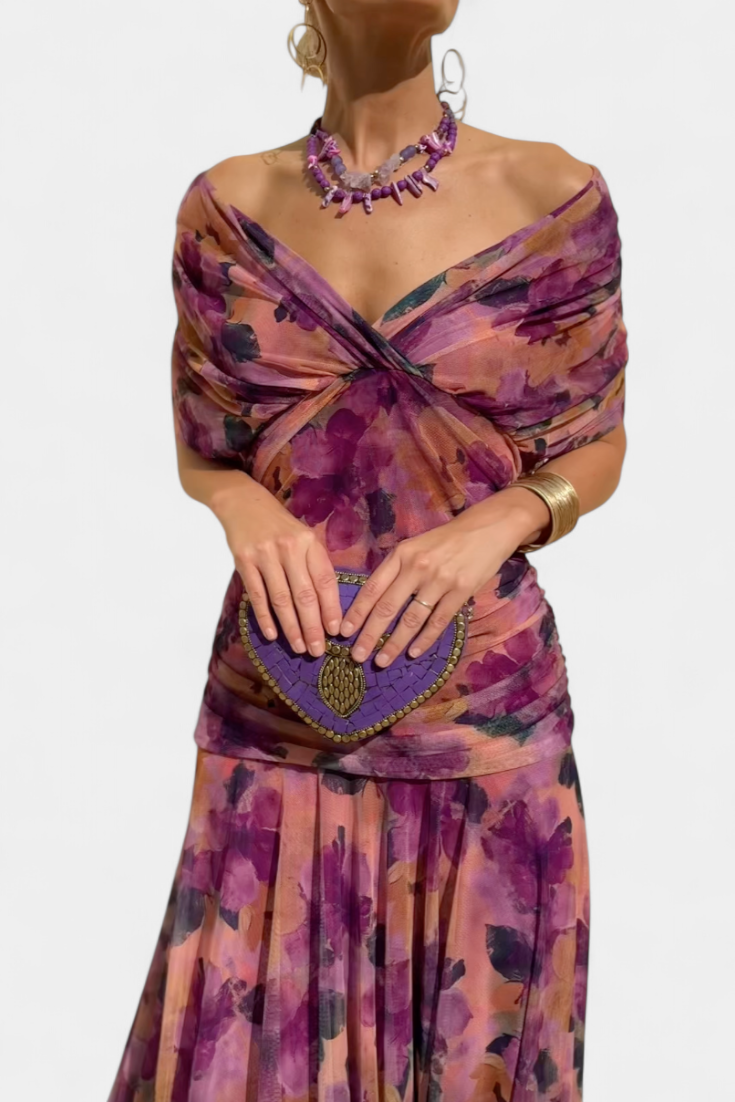 Alondra™ | Flowing Maxi Dress