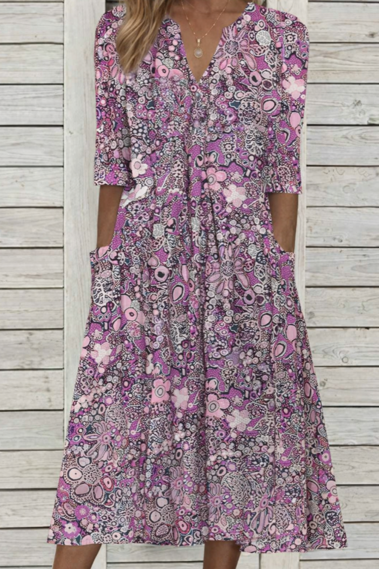 harlow jacquard corset puff sleeve midi dress in blue purple Lavish Alice Jacquard Corset Detail Puff Sleeve Midi Dress in Blue