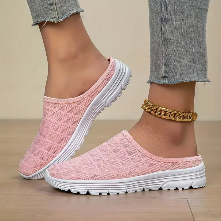 Molly - Lightweight Slip-On Comfort Sandals