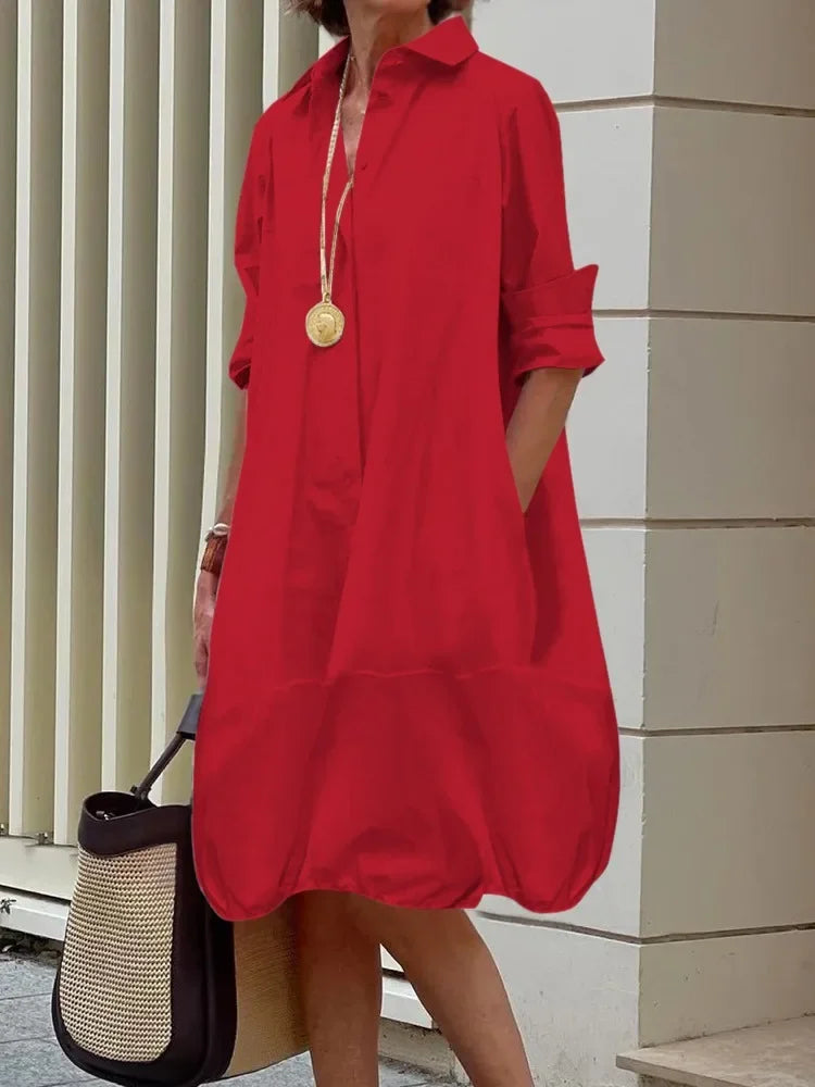 Scarlett | Elegant Maxi Dress