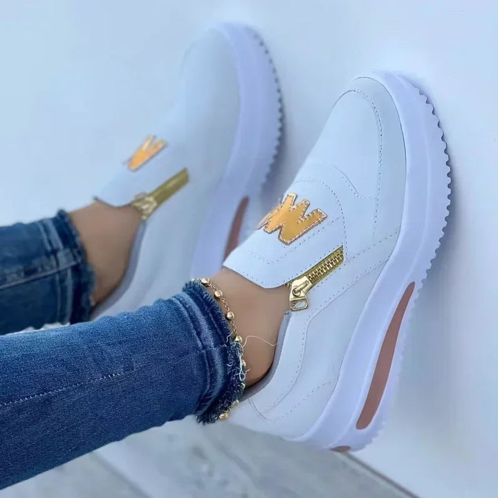 Caro - Slip-On Comfort Sneakers