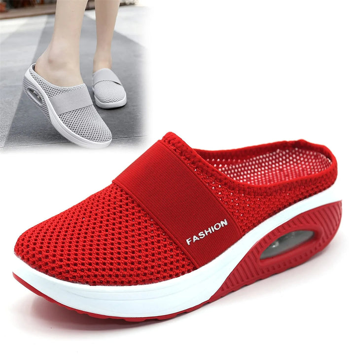 Mira – Air Cushion Slip-On Walking Shoes