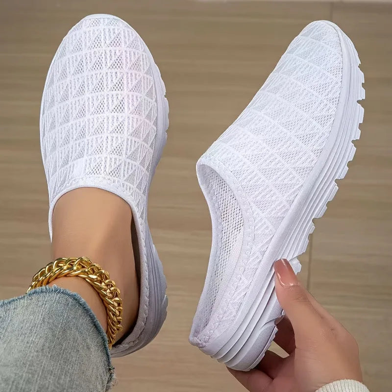 Molly - Lightweight Slip-On Comfort Sandals