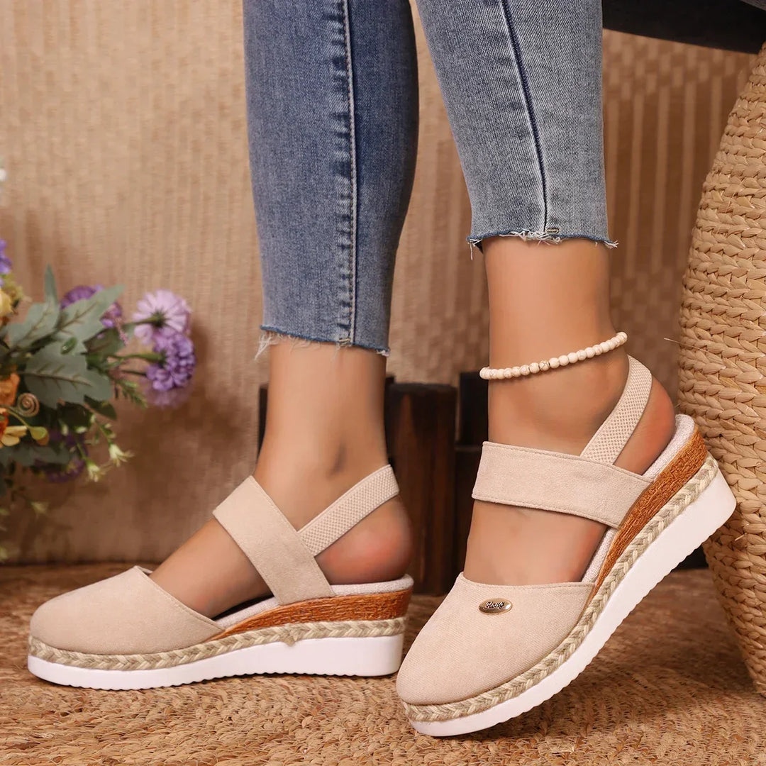 Aileen – Comfort Strap Sandals