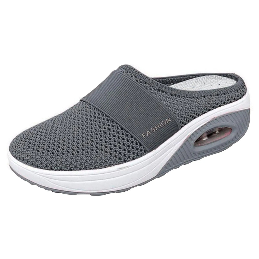 Mira – Air Cushion Slip-On Walking Shoes