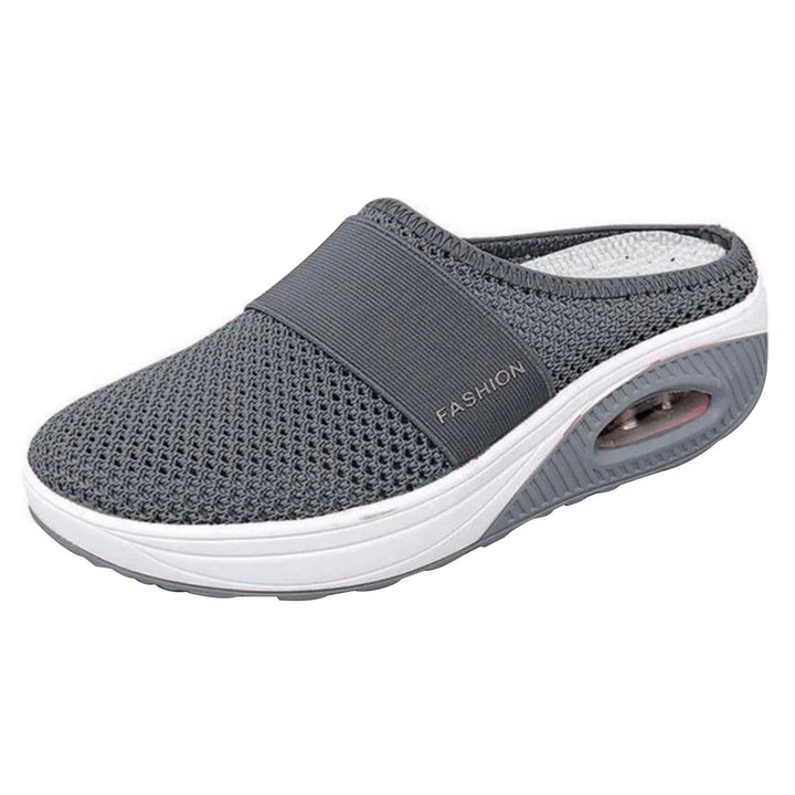 Mira – Air Cushion Slip-On Walking Shoes