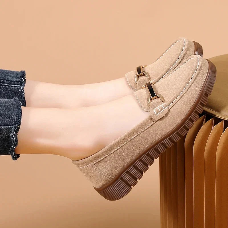 Verona - Comfort Slip-On Loafers