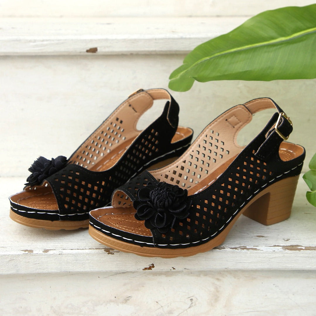 Serena™ | Chic Heels for Women