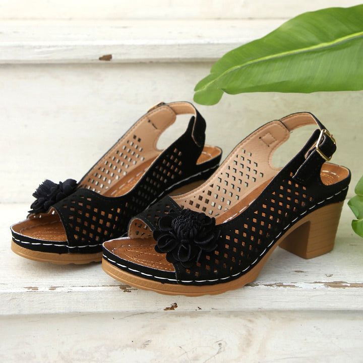 Serena™ | Chic Heels for Women