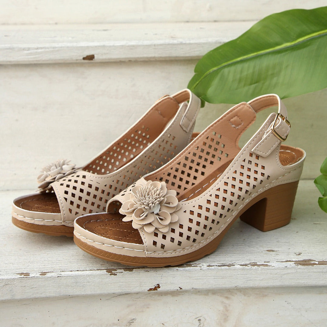 Serena™ | Chic Heels for Women