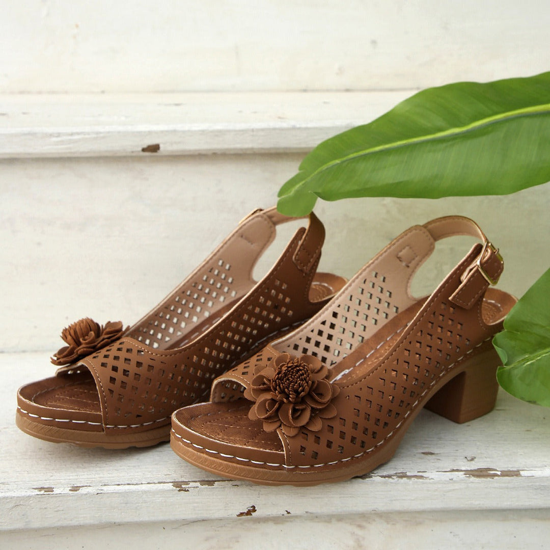 Serena™ | Chic Heels for Women