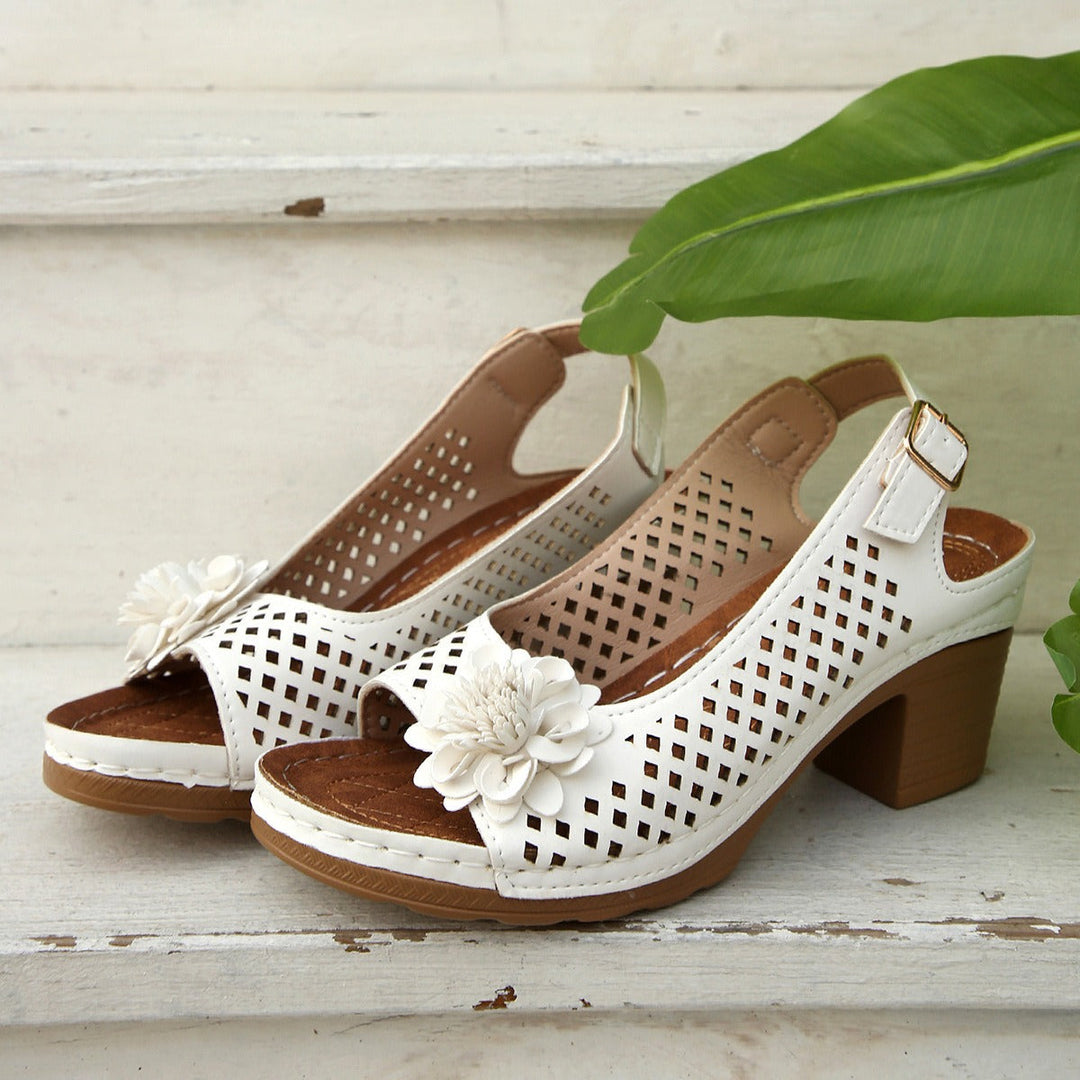 Serena™ | Chic Heels for Women
