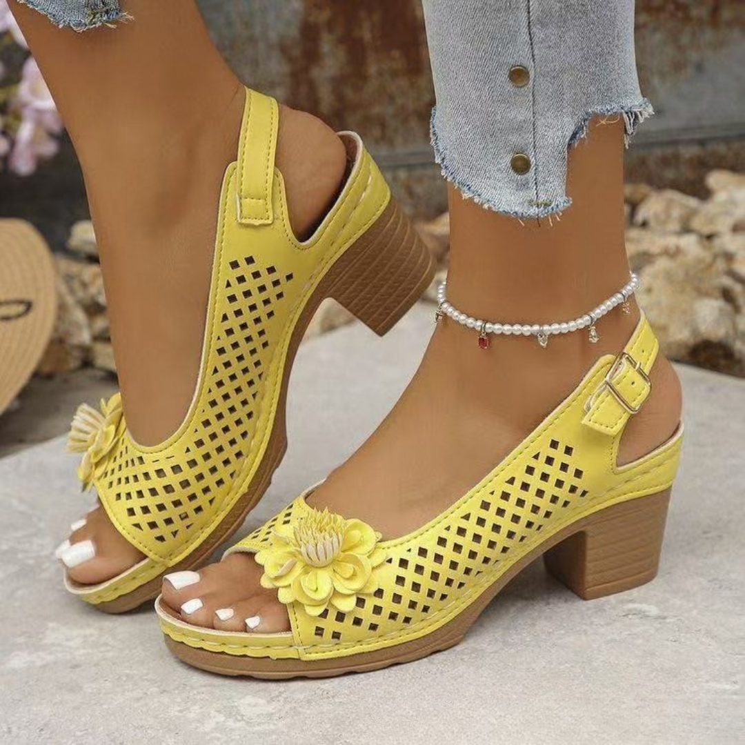 Serena™ | Chic Heels for Women
