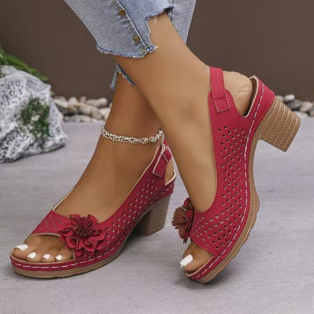 Serena™ | Chic Heels for Women
