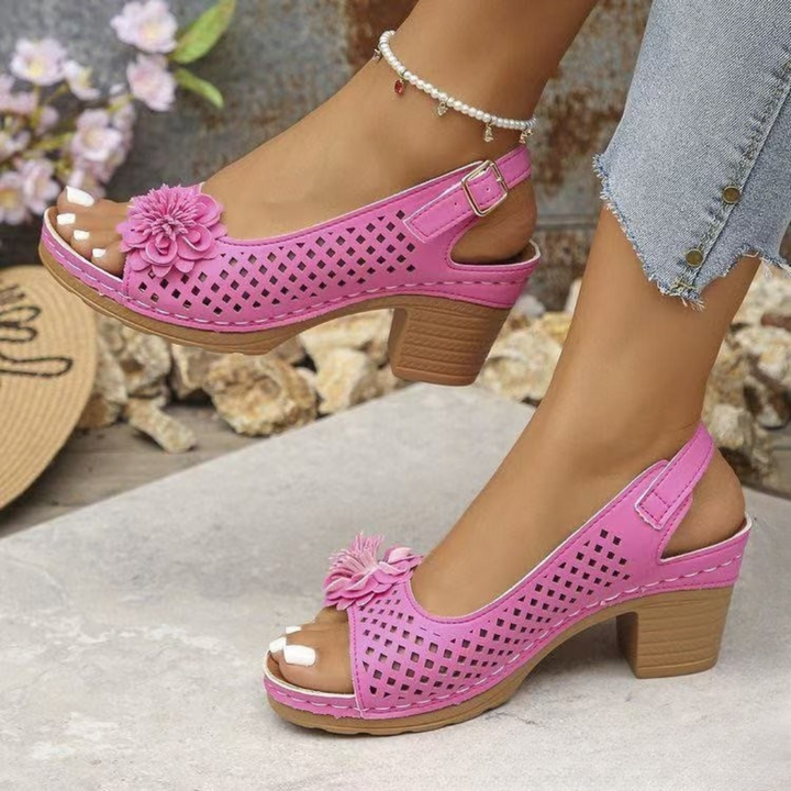 Serena™ | Chic Heels for Women