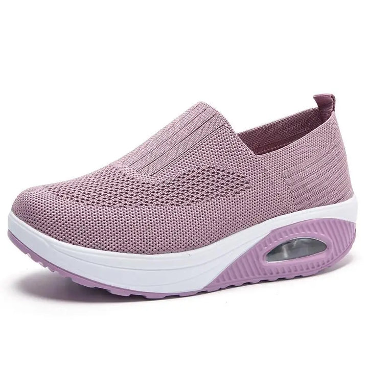 Nora - Lightweight Slip-On Air Cushion Sneakers