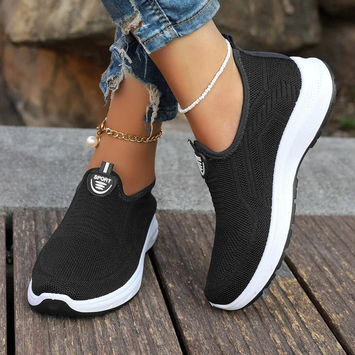 Grace - Lightweight Slip-On Comfort Sneakers