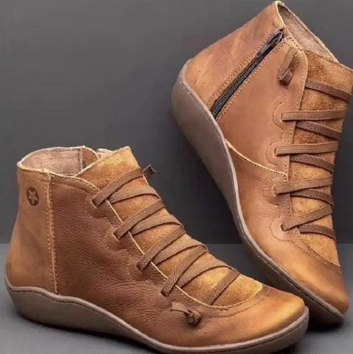 Eline – Comfortable Ankle Boots