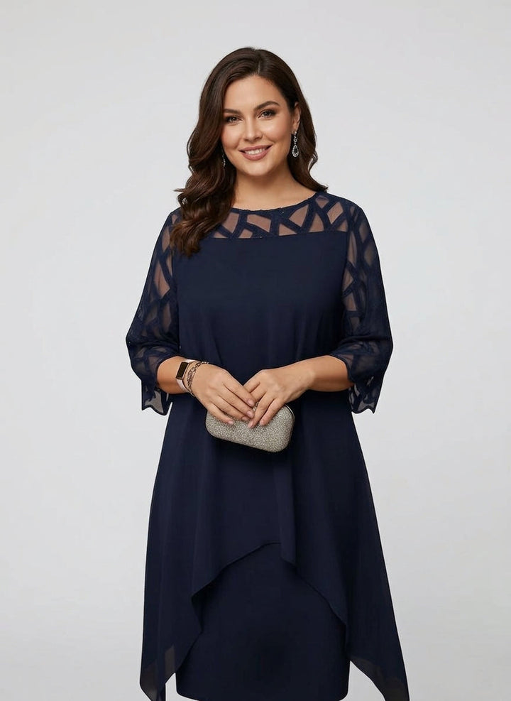 Niara - Classic Elegance Dress