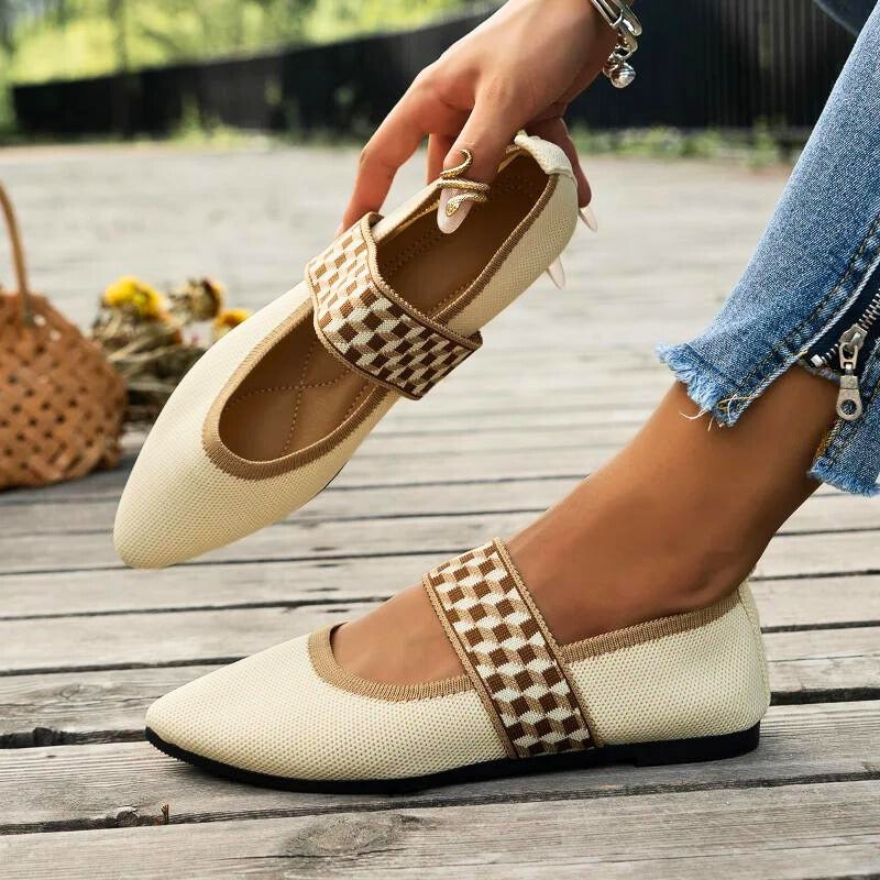 Venaria | Comfortable Flats for Women