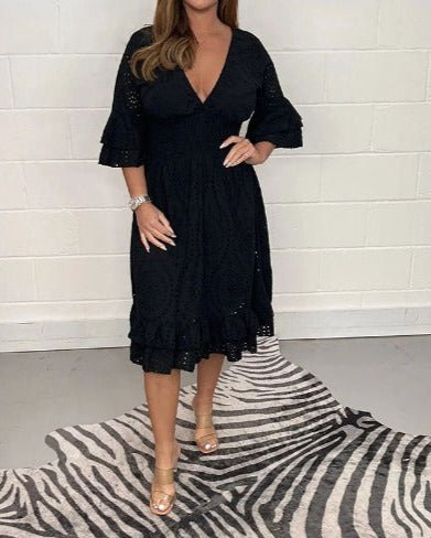 Avery | Elegant Maxi Dress