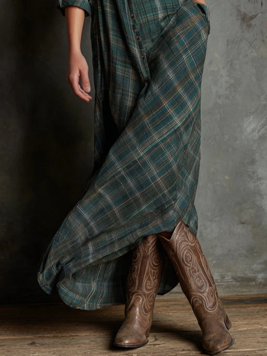 Moira | Elegant Maxi Dress