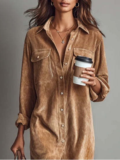 Classic & Elegant Dress | Stylish Casual Dress