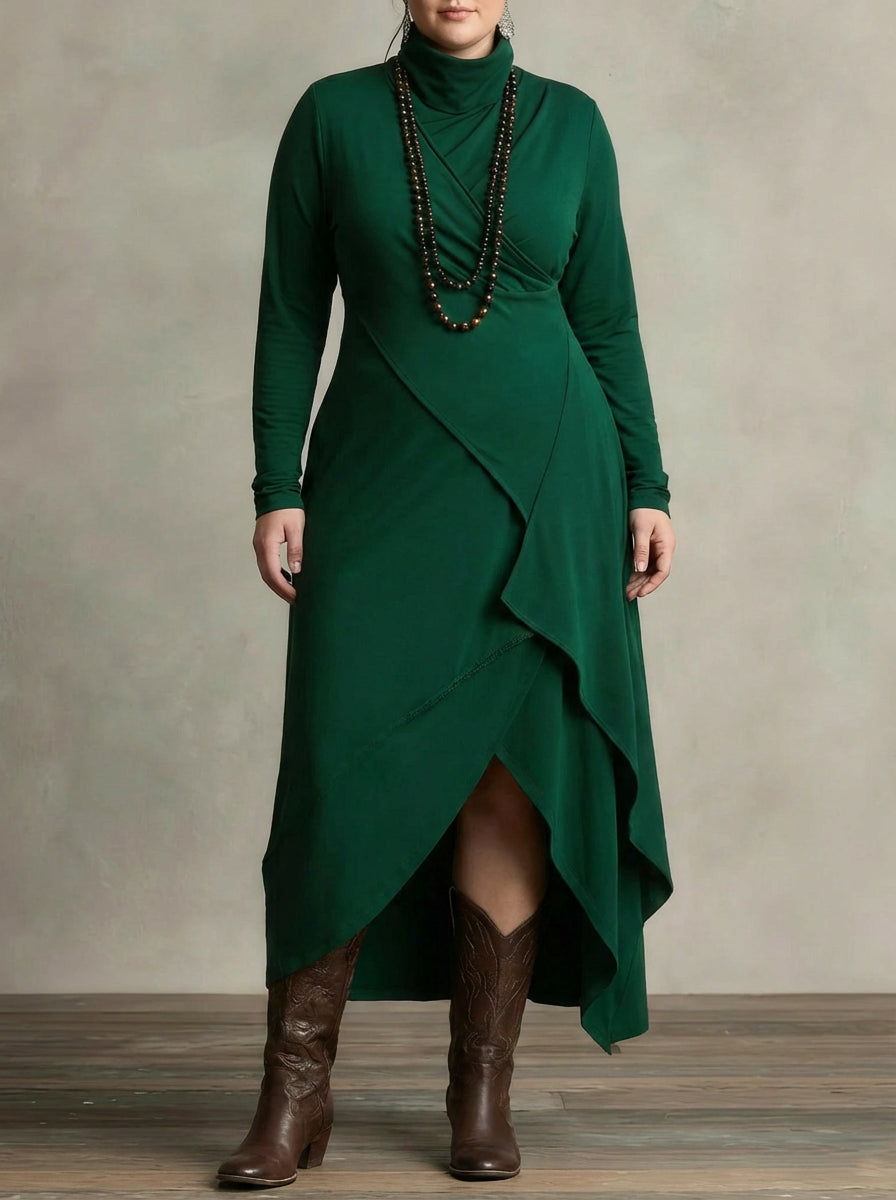Evelyn | Elegant Maxi Dress