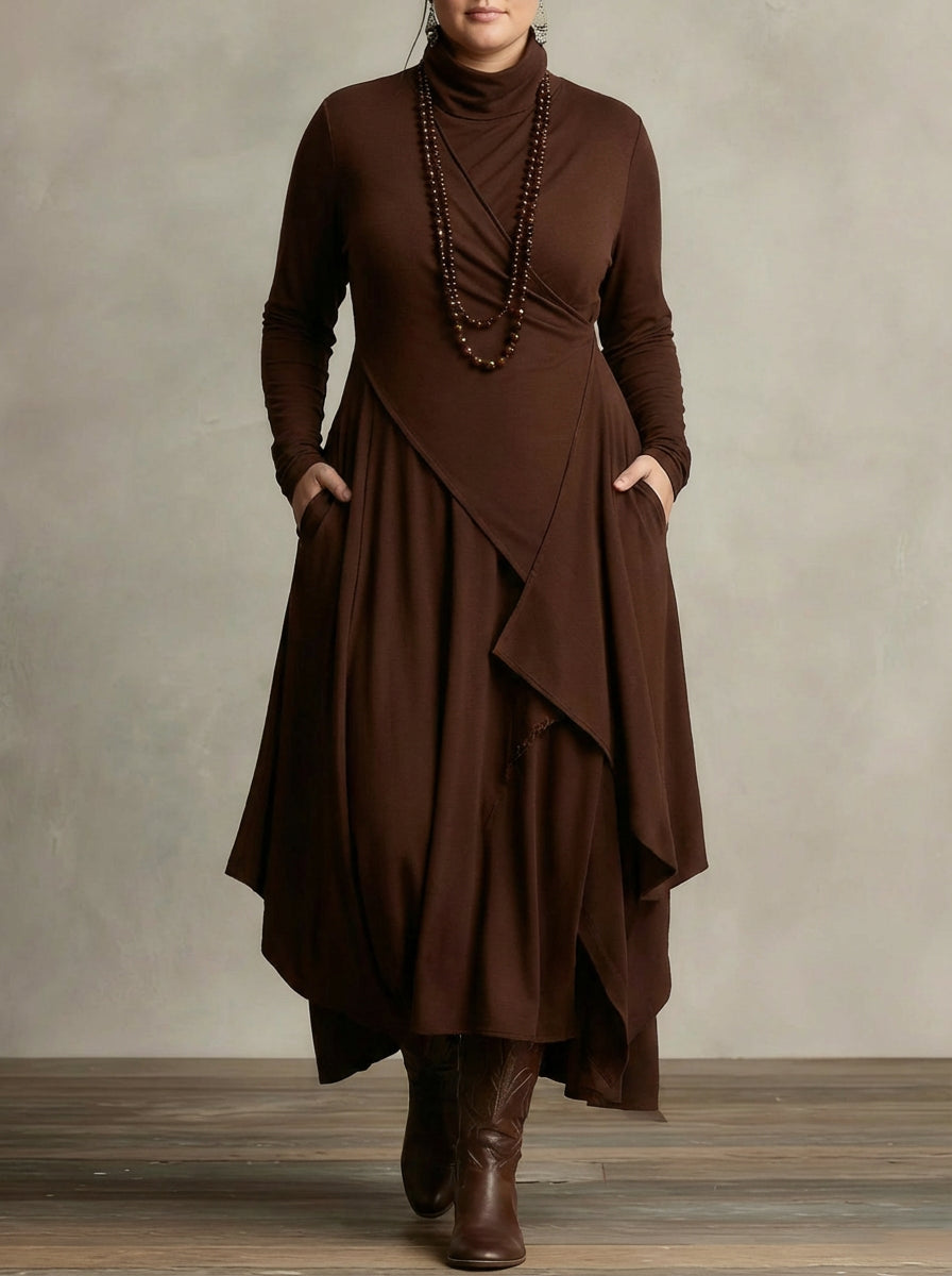 Evelyn | Elegant Maxi Dress