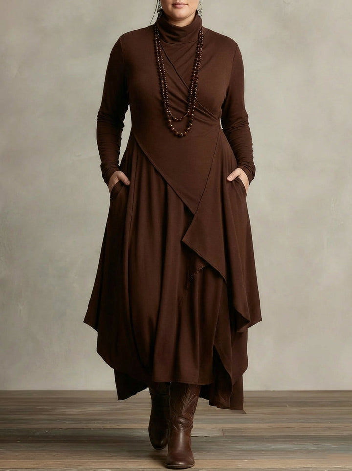 Evelyn | Elegant Maxi Dress