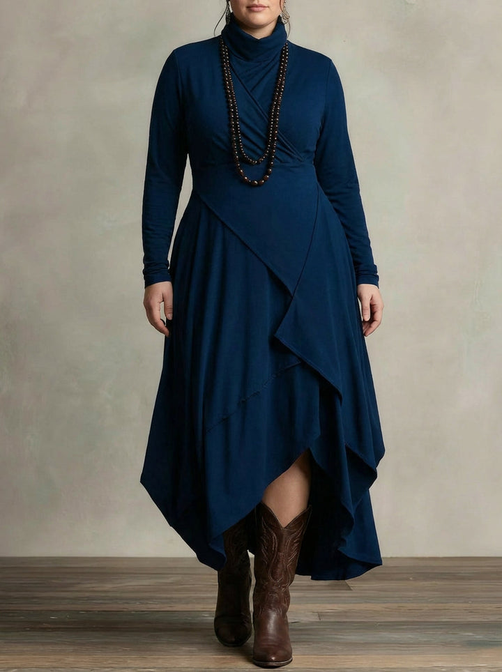 Evelyn | Elegant Maxi Dress
