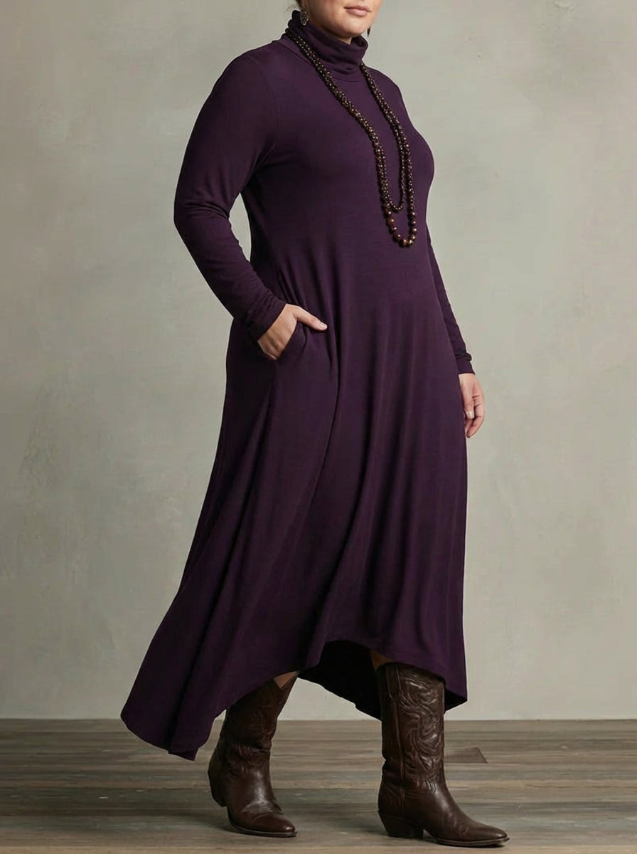 Evelyn | Elegant Maxi Dress