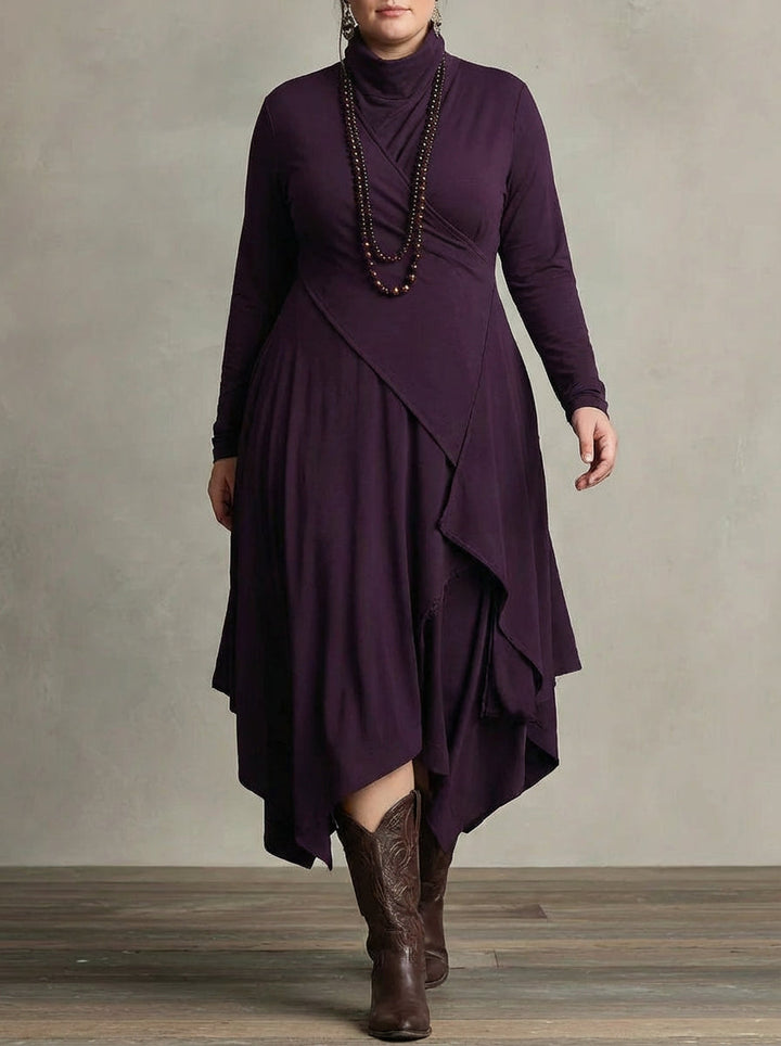 Evelyn | Elegant Maxi Dress