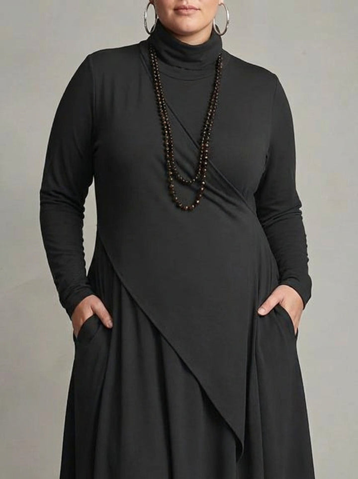 Evelyn | Elegant Maxi Dress