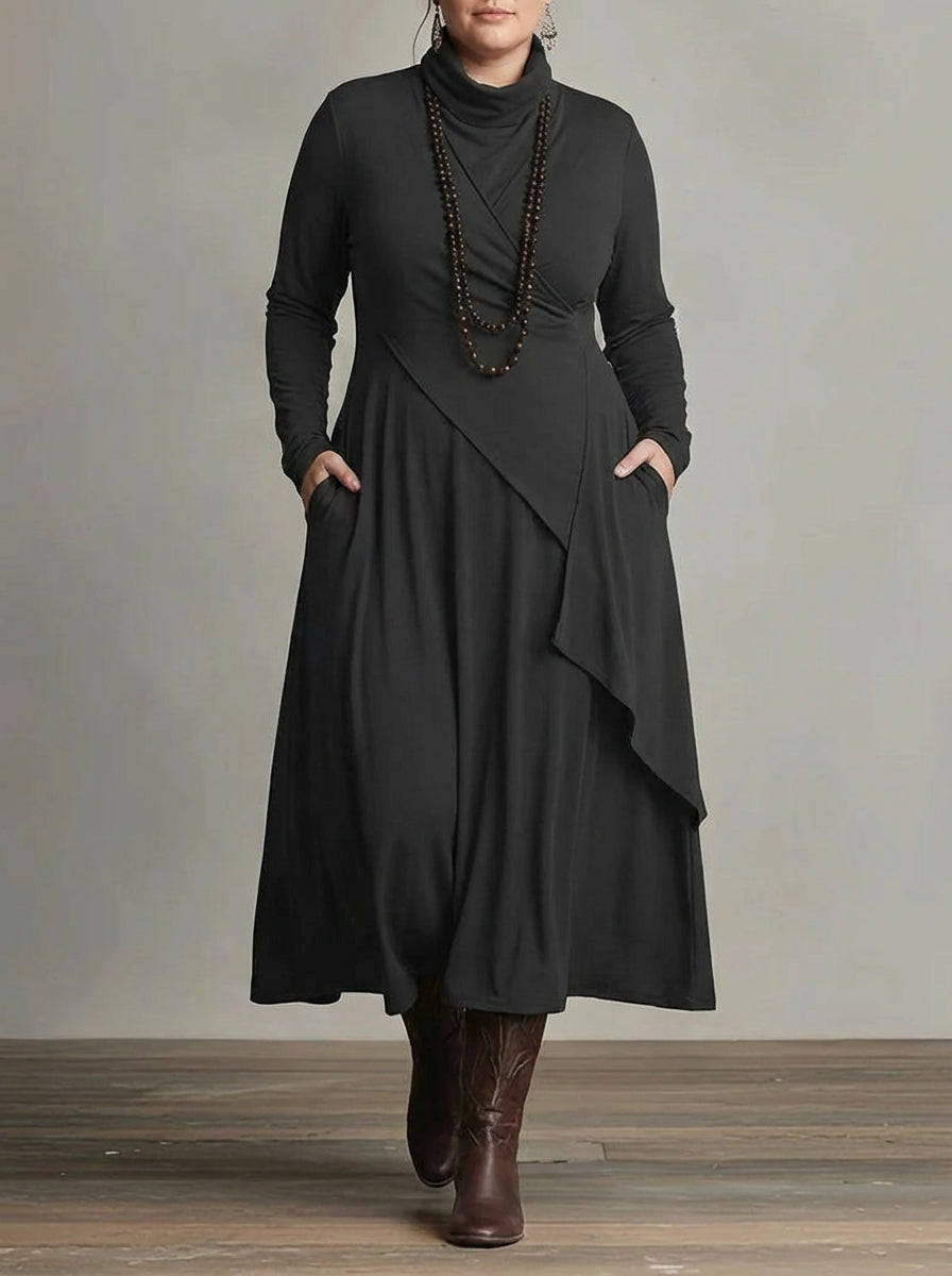 Evelyn | Elegant Maxi Dress