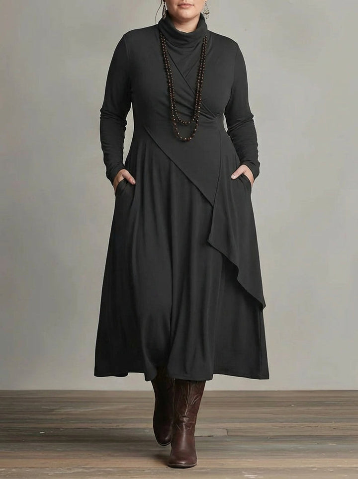 Evelyn | Elegant Maxi Dress