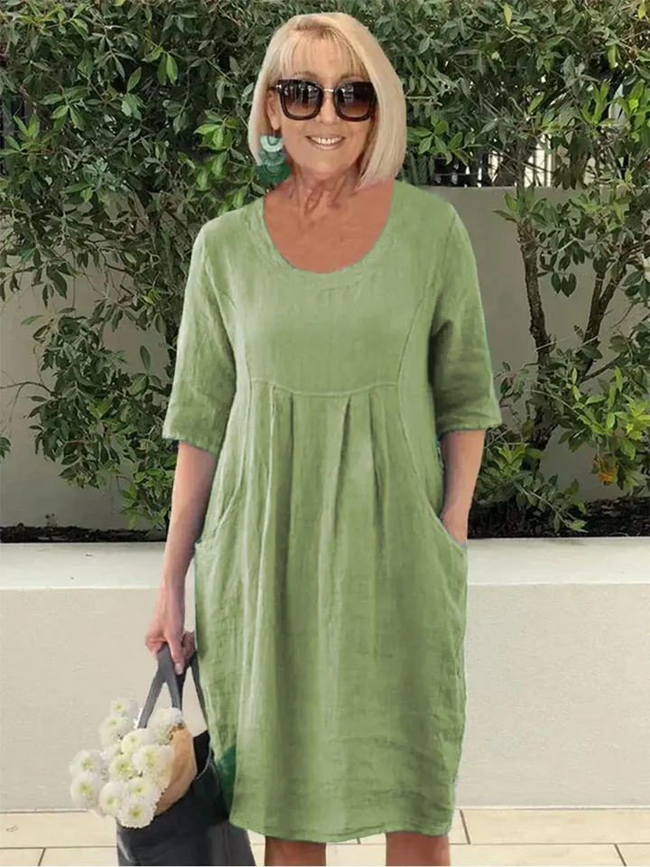 Selma | Midi Dress Tunic