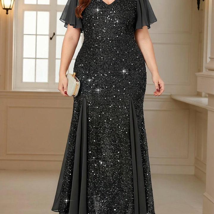 Eleanor | Timeless Holiday Evening Dress
