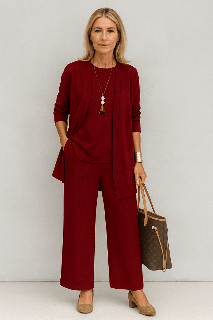 Odelisse | Elegant 3-Piece Set