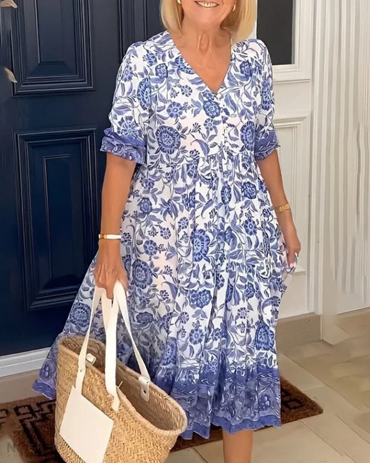 Olivia | Stylish Floral Dresses