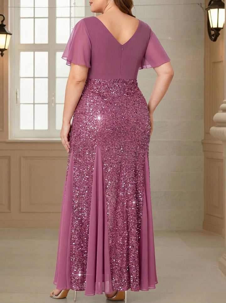 Eleanor | Timeless Holiday Evening Dress