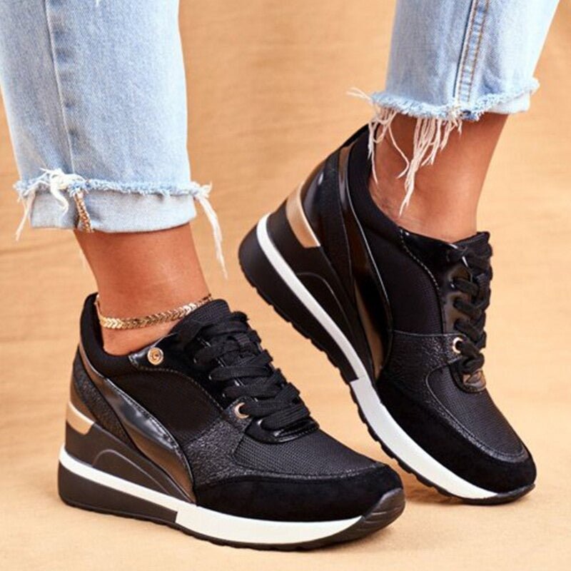 Maisy | Modern Sneakers with Ultimate Comfort™