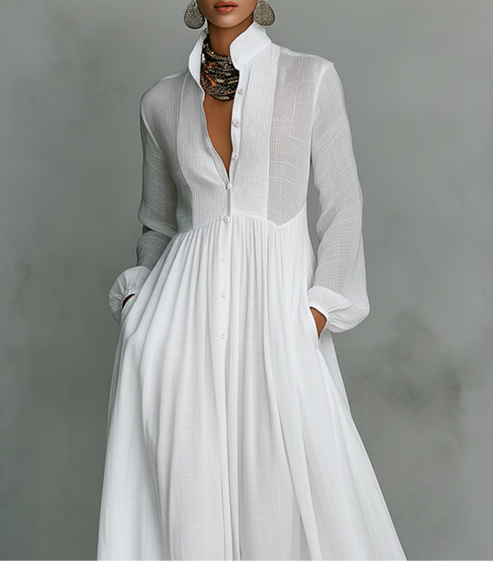 Lucianne - Graceful Elegance Dress