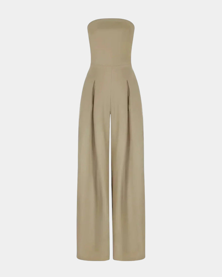 Rafaëlle | Strapless Jumpsuit