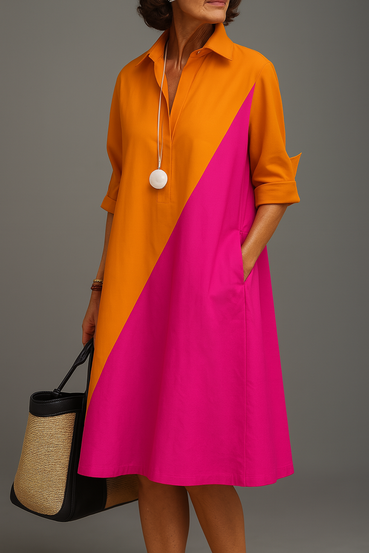 Amelia | Elegant Maxi Dress